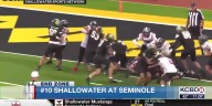Seminole earns first win, 45-27 over No. 10 Shallowater