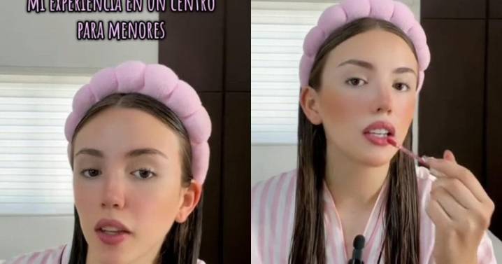 Marianne Gonzaga relata cómo fue su tiempo 'en cana' tras atacar a Valentina Gilabert