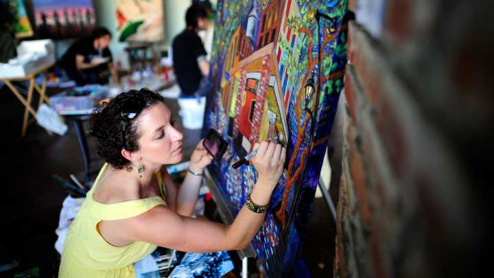 Rain during Arts in the Heart? Here is Augusta's weather forecast