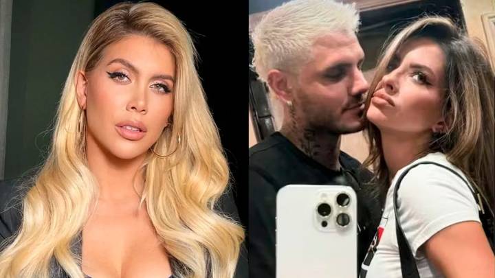 La riesgosa táctica de Wanda Nara para arruinar el presente amoroso de Mauro Icardi y La China Suárez