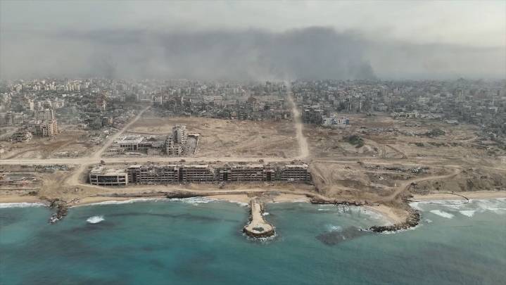 Italy and Spain deploy warships to protect Gaza aid flotilla from Israeli aggression