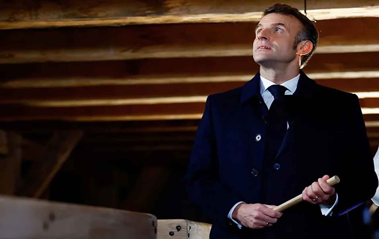 La caída del Gobierno de Emmanuel Macron: Un giro inesperado en la política francesa