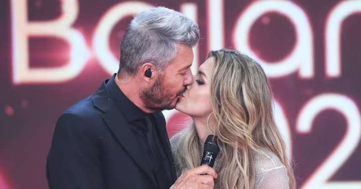 Milett Figueroa llama "cobardes" a conductores que la acusaron de buscar fama con Marcelo Tinelli