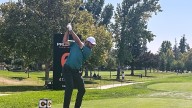 Ben Griffin holds slim Napa lead with an amateur right behind and Scheffler closing fast
