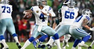 Dallas Cowboys at Philadelphia Eagles recap: Cowboys lose 24