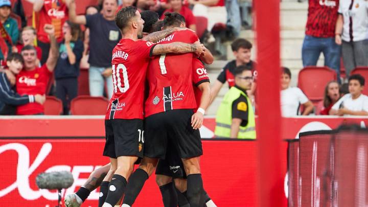 Asano da el primer triunfo al Mallorca (1