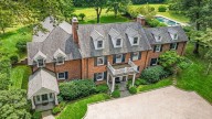 Muttontown estate for sale has main house, cottage, lots of privacy