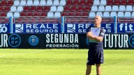 Cisqui: “Mirar ahora la clasificación no tendría sentido”