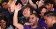 Javier Milei en Córdoba: lanzó la campaña y aseguró que los audios de Spagnuolo son inteligencia artificial