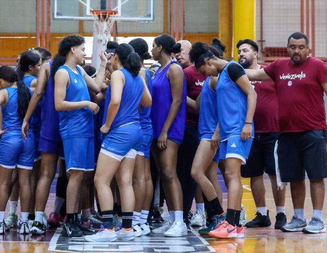 Venezuela ya conoce a sus oponentes para el Torneo Sudamericano U