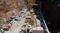 Five Workers Killed in Steel Plant Collapse in Raipur, More Feared Trapped