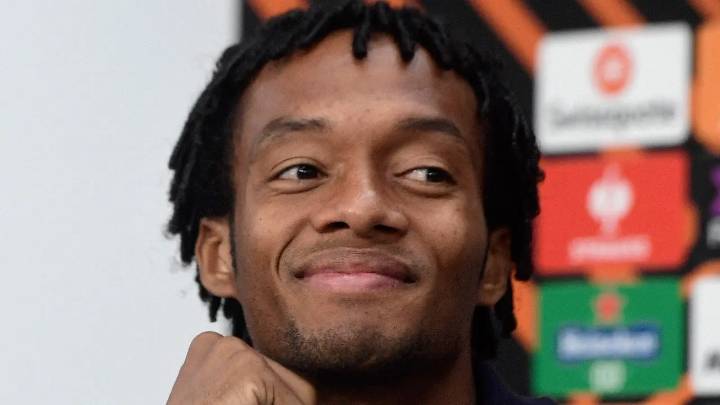 A Juan Guillermo Cuadrado le llegó un nuevo compañero al Pisa; un campeón del mundo con España