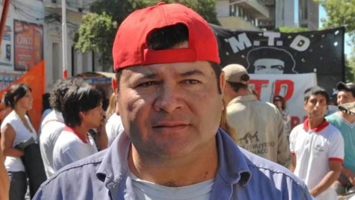 Emerenciano Sena comenzó una huelga de hambre en Chaco, mientras espera el juicio por el caso de Cecilia Strzyzowski