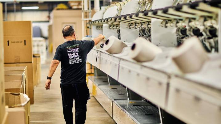 Are Trump’s tariffs helping domestic manufacturers?