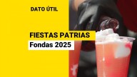 ¿Buscando panorama para el "18"? Revisa la guía de fondas con todos los detalles de celebraciones de Fiestas Patrias