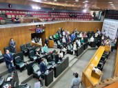 Verán diputados en 'Fast Track' reforma electoral de paridad