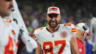 Kansas City Chiefs face travel chaos for season opener as Travis Kelce reveals hotel is 'hours away' from stadium