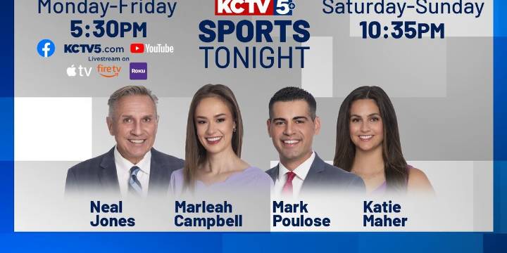 KC Sports Tonight