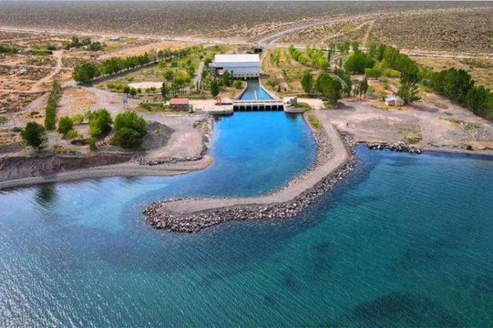 Comienza la megaobra provincial: duplicará la provisión de agua a Neuquén y otras ciudades