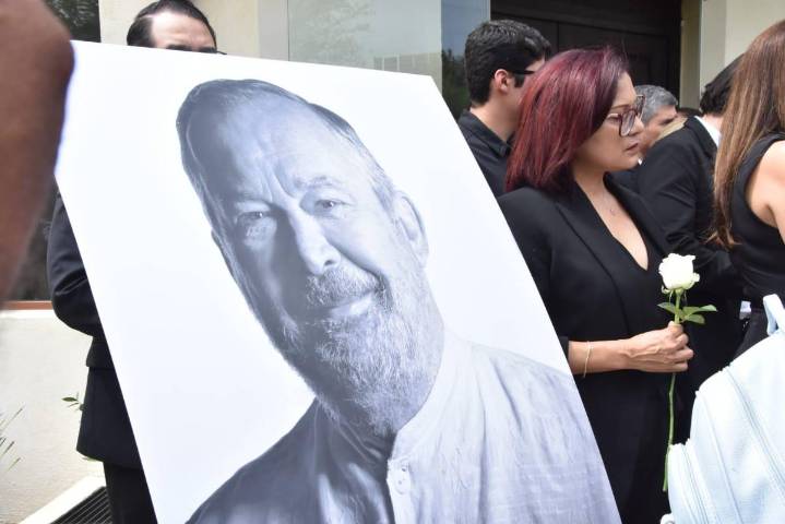 Rinden homenaje a Mauricio Fernández en museo la Milarca
