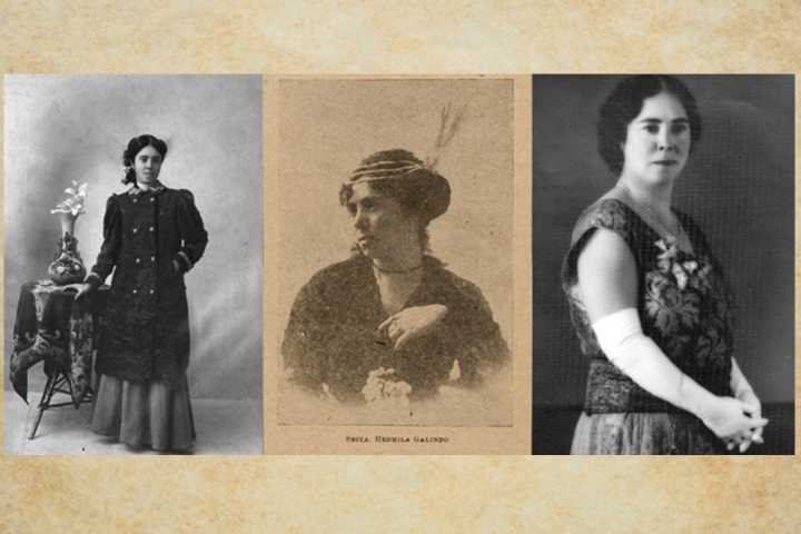 Paso a desnivel | Por: David Cárdenas Rosas | Hermila Galindo: Una de las primeras voces feministas de México.