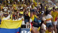 Video | A hincha de Colombia le dañaron el plan en el estadio de Barranquilla, le tremendo armaron escándalo y lo sacaron