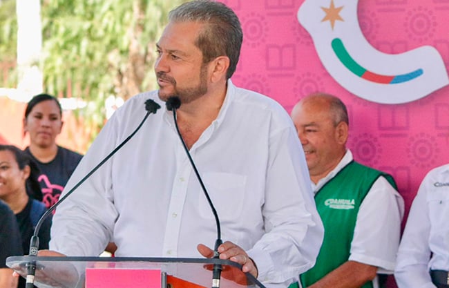 Arranca ciclo escolar 2025–2026 en Ramos Arizpe con respaldo del Gobernador y Alcalde