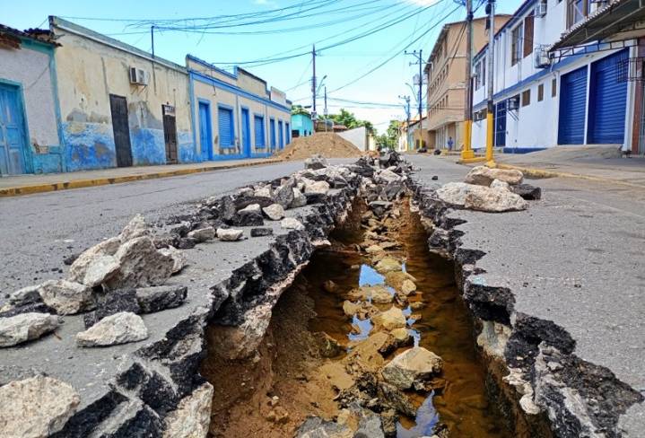Sucre | Alcalde anunció inicio de trabajos de reparación de la descarga submarina de Campo Ajuro