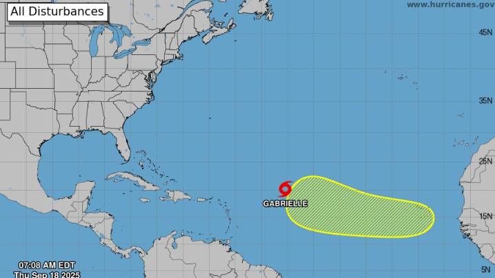 Tropical activity picking up. What's ahead for Florida?