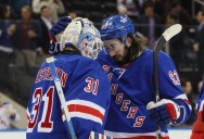 Why Mika Zibanejad, the new longest-tenured Ranger, is on an upswing