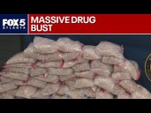 1,000 pounds of meth tied to Mexican cartel seized in DeKalb County