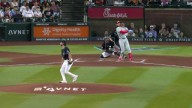 Gallen, Diamondbacks hold off Phillies 4-3; move 2 games back of last NL wild