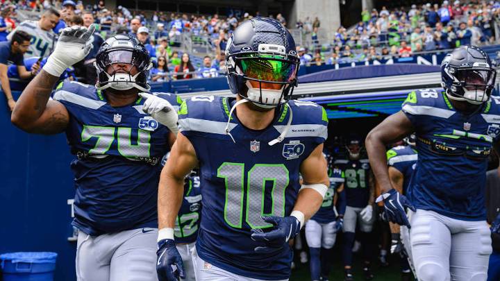Cooper Kupp 'Is Always Pushing Our Offense Forward' In First Year With Seahawks
