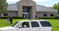 2 students arrested, accused of bringing handgun to Colorado Springs