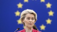 El grupo de Vox, Le Pen y Orbán presenta una nueva moción de censura contra Von der Leyen