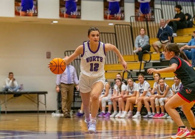 Basketball: North Forsyth's Gabbie Gliatta announces college decision