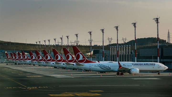 Turkish Airlines plans huge  Boeing purchase, following President Erdoğan’s meeting with Trump