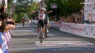 Isaac del Toro se impone en Italia y marca un hito para el ciclismo latinoamericano
