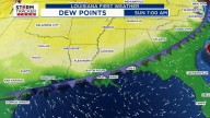 Hot on Friday, before a late weekend cold front