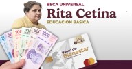 ¿Cuándo pagan la Beca Rita Cetina en septiembre 2025 y a quién le toca el depósito?