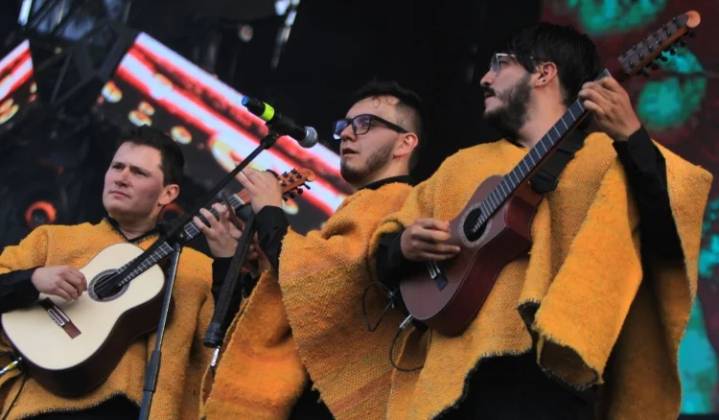 «Carranga al Parque» Un festival para honrar las raíces campesinas de la capital