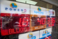 Drawing set for a Powerball jackpot that has ballooned to $1.8 billion