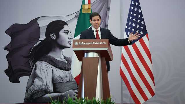 Trump defends US military strike on Venezuelan cartel vessel
