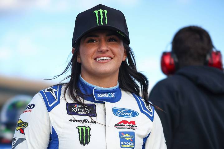 Fans Make Their Feelings Known After Hailie Deegan’s NASCAR Return Rumor Fans react to rumors of Hailie Deegan’s 2026 NASCAR Truck Series return, debating her Indy NXT struggles and potential teams. P