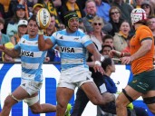 Los Pumas, con sufrimiento, se tomaron revancha en Sídney: le ganaron a Australia y pelean por el Rugby Championship