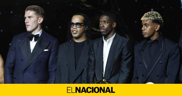 Salen a la luz las votaciones del Balón de Oro con indignación culé: ¿por cuánto ganó Dembélé?