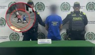 Se conoce el momento en el que menor asesinó a un joven en medio de una riña