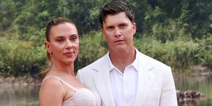 Scarlett Johansson Reveals if Colin Jost Will Be Back for ‘SNL’ Season 51 | Colin Jost, Saturday Night Live, Scarlett Johansson