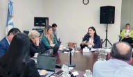 Merlo: “Con la ley 2302, el 97 % de las causas tiene abordaje prejudicial”