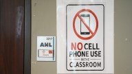 Pros and cons of school cell phone bans